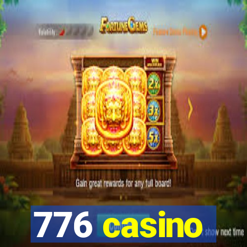 776 casino